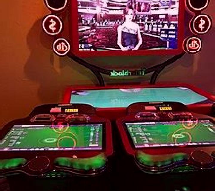 The Blackjack slot machine
