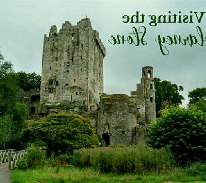 The Blarney Stone slot game