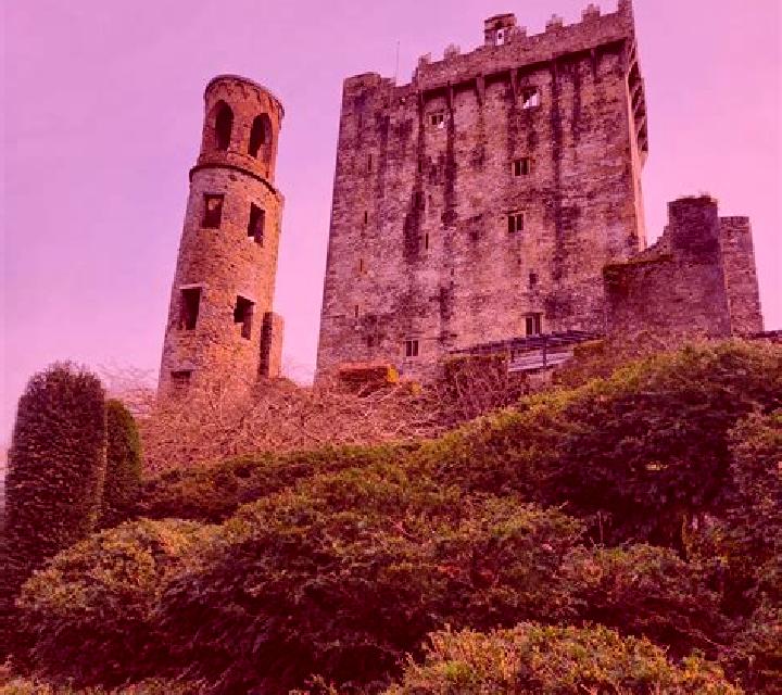 The Blarney Stone slot machine