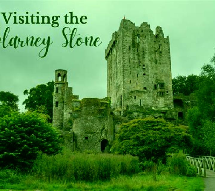 The Blarney Stone slot