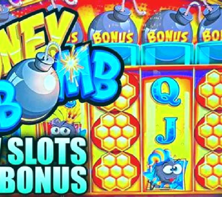 The Bomb slot game