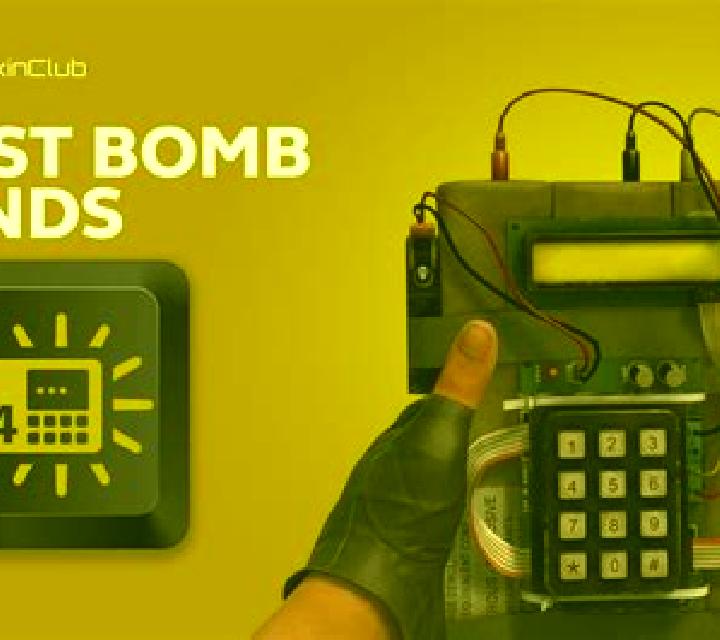 The Bomb slot