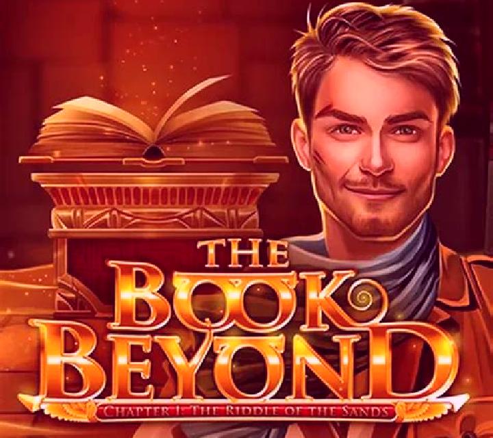 The Book Beyond online slot