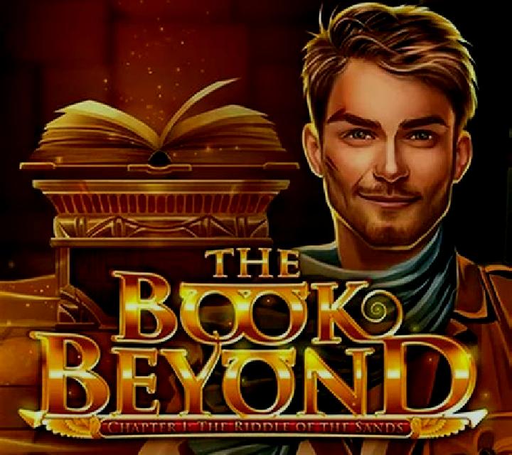 The Book Beyond slot game