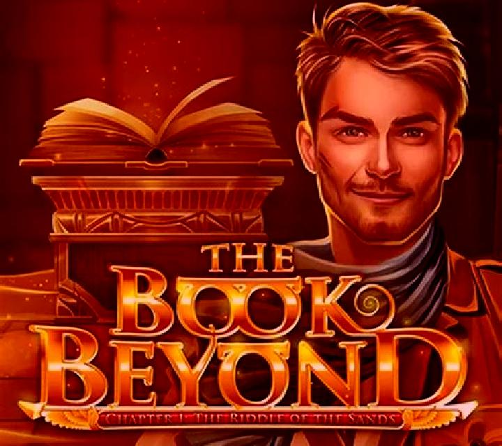 The Book Beyond slot machine
