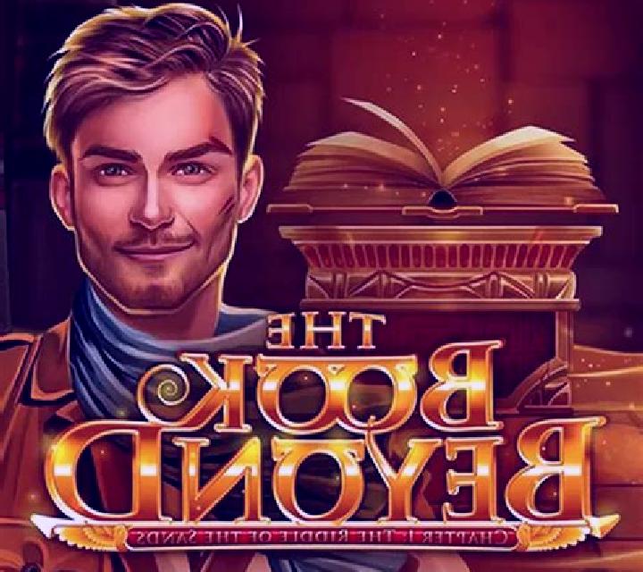 The Book Beyond slot