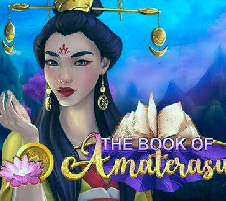 The Book of Amaterasu online slot