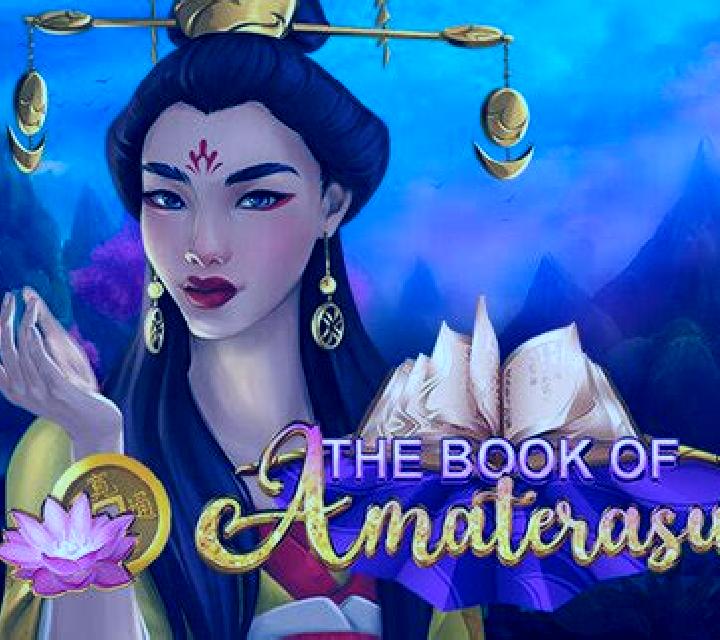 The Book of Amaterasu slot game