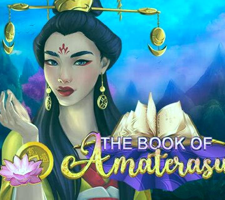 The Book of Amaterasu slot machine