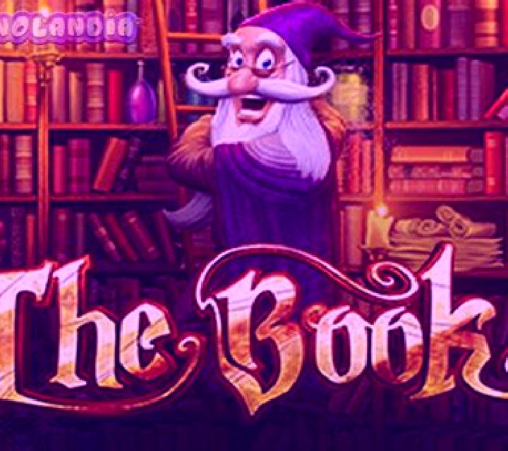 The Book slot game