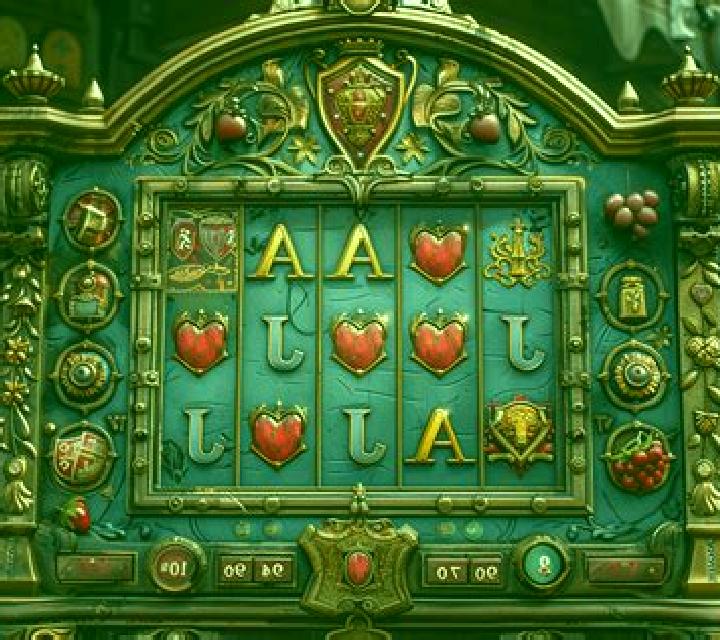The Book slot machine