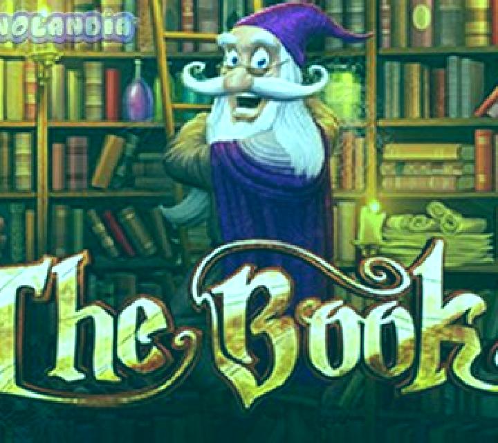 The Book slot