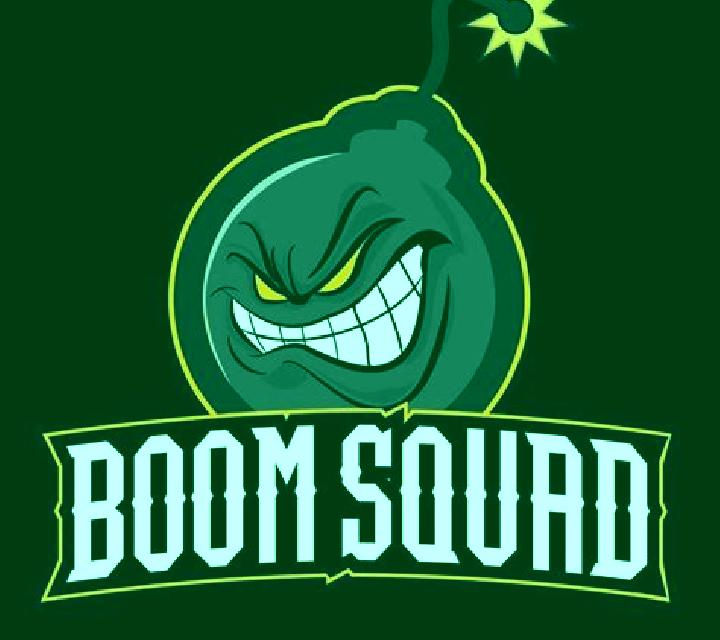 The Boom Squad online slot