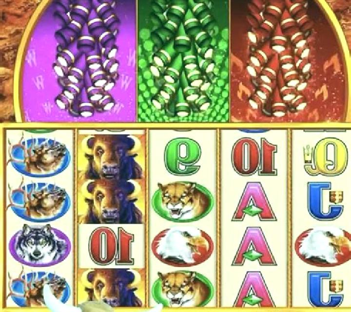The Boom Squad slot machine