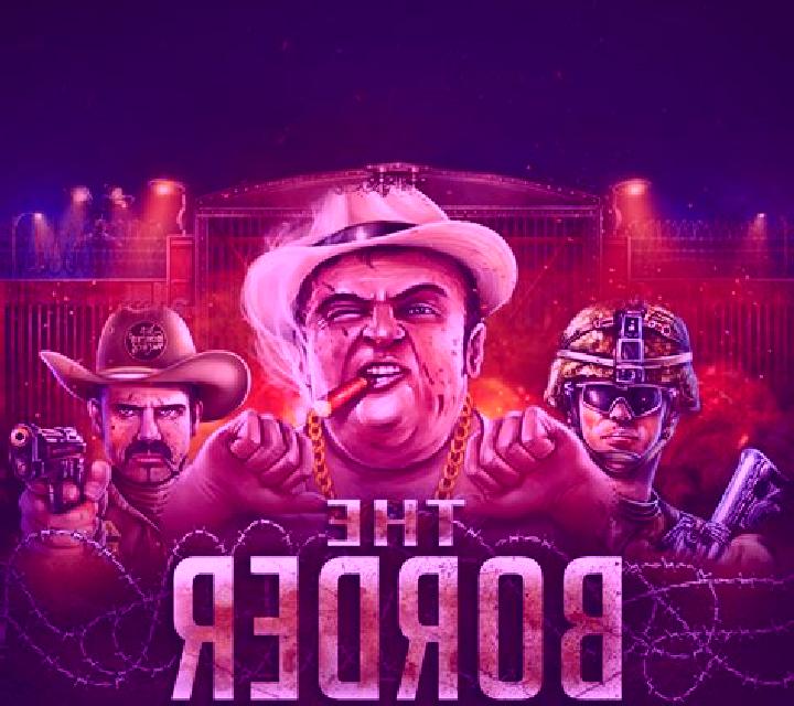 The Border online slot