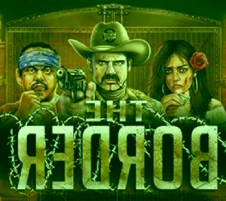 The Border slot machine