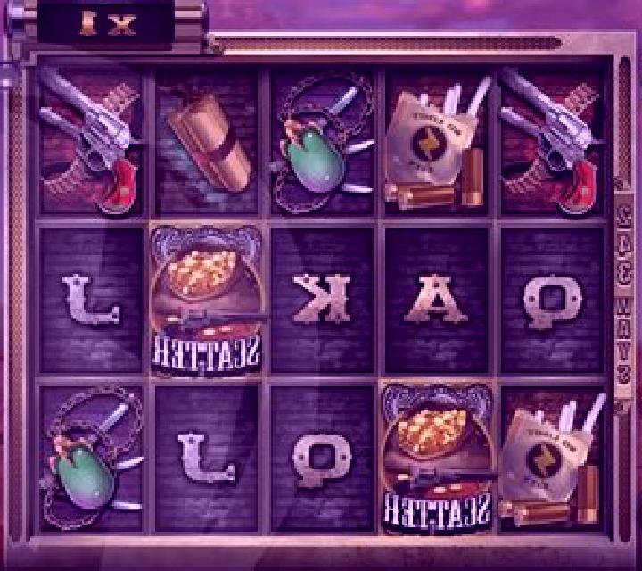 The Bounty slot game
