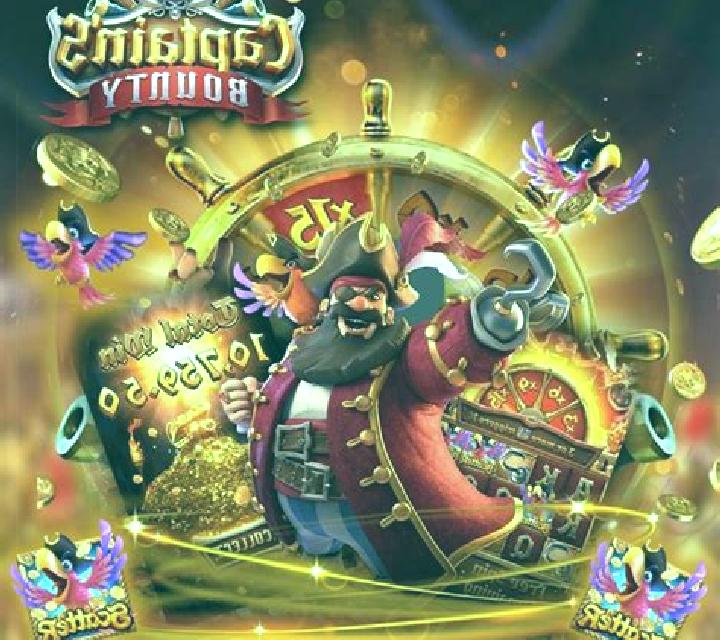 The Bounty slot machine