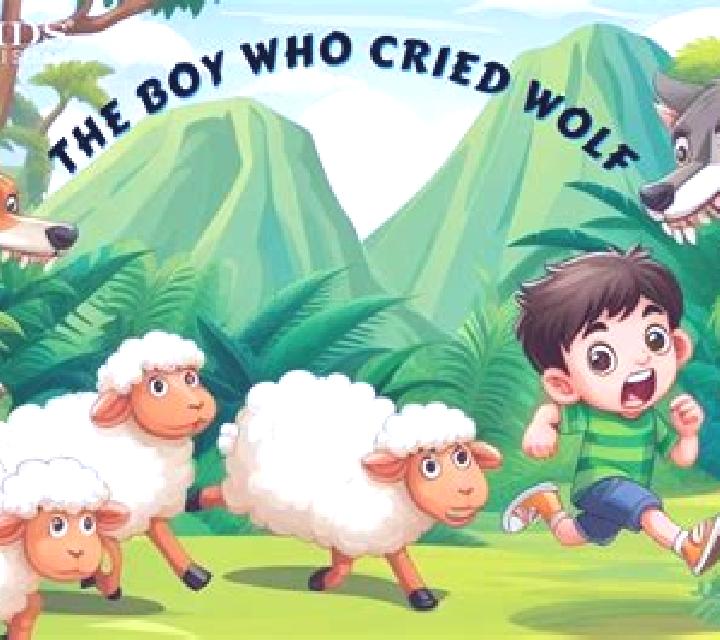 The Boy Who Cried Wolf online slot