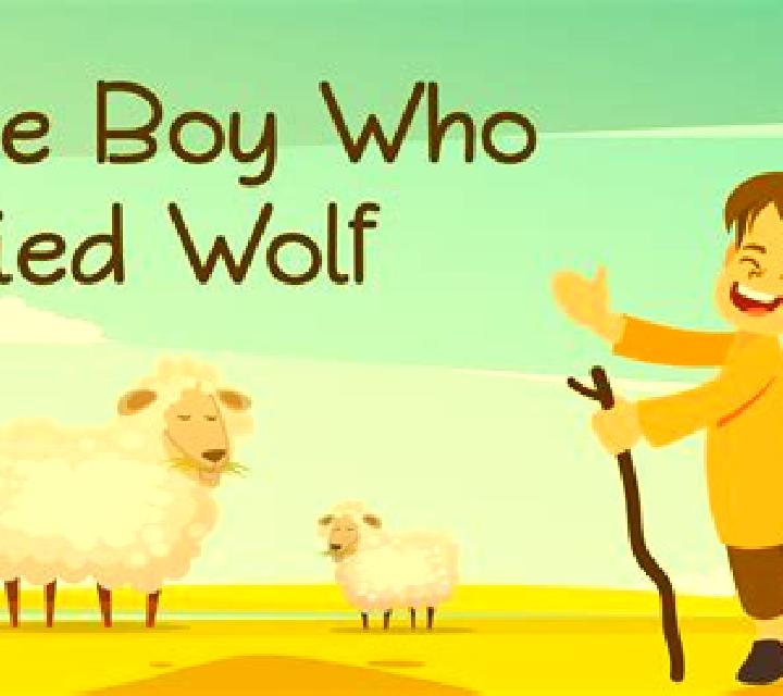 The Boy Who Cried Wolf slot machine