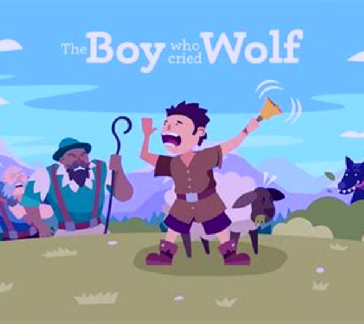 The Boy Who Cried Wolf slot
