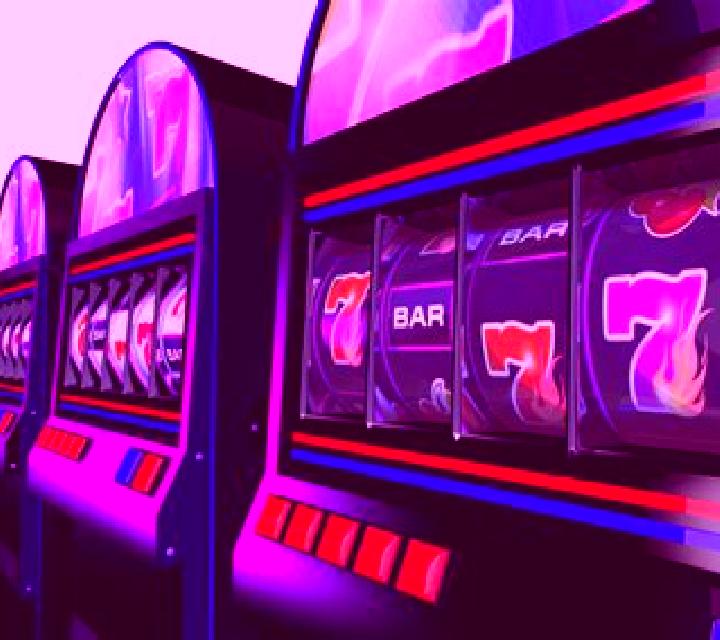 The Burning Five slot game