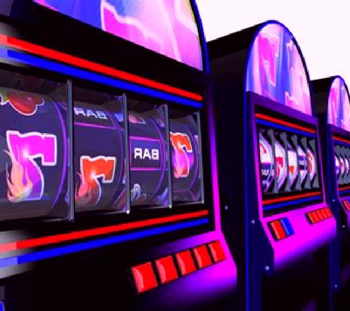 The Burning Five slot machine