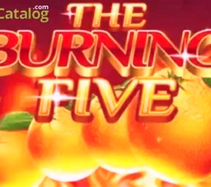 The Burning Five slot