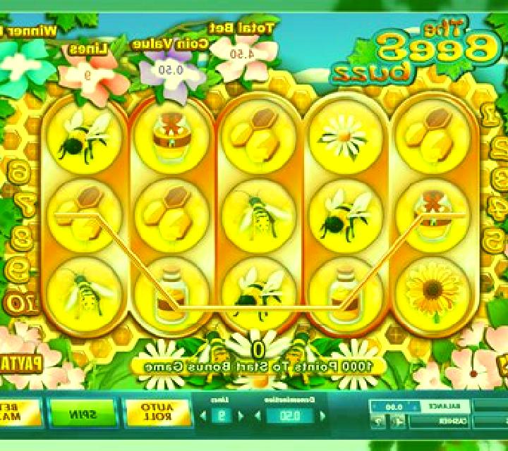 The Buzz Slots slot