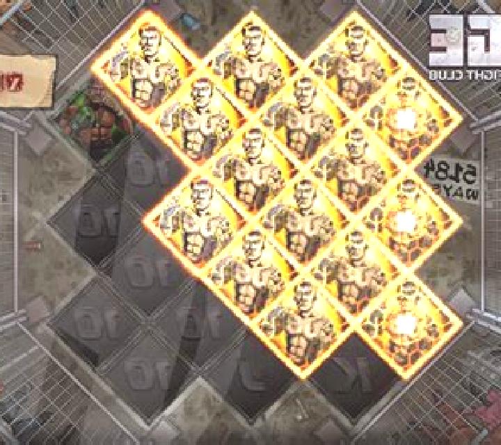 The Cage slot game