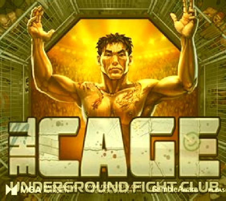 The Cage slot