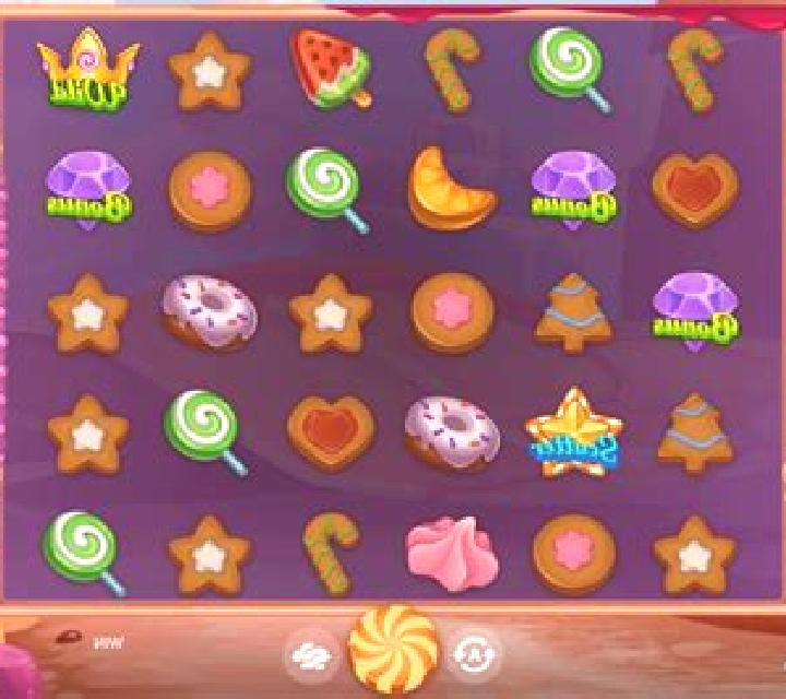 The Candy Crush slot