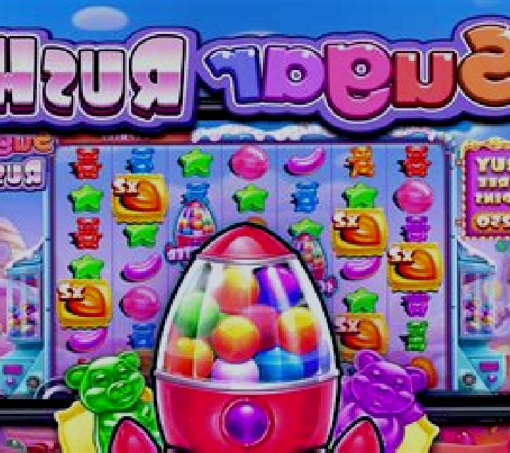 The Candy Gang slot game