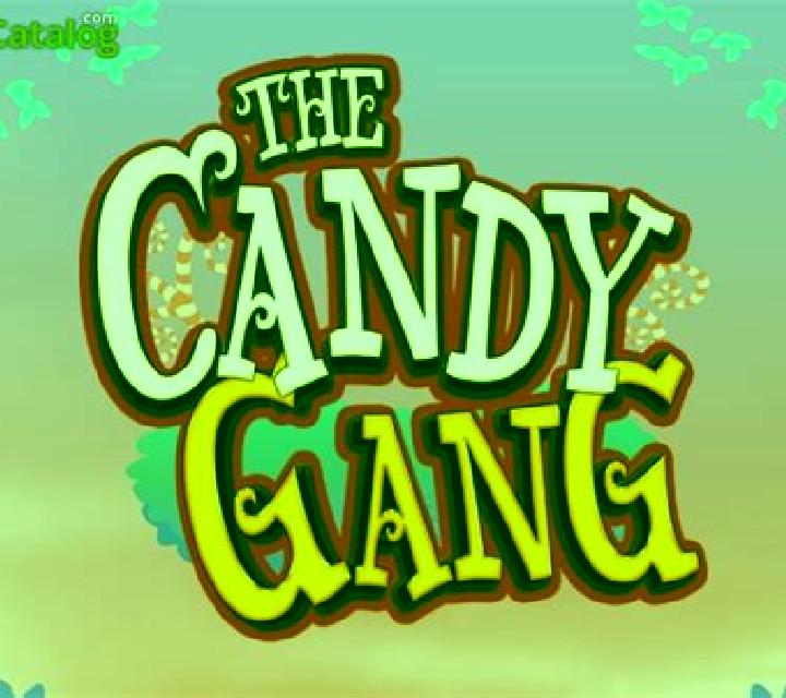 The Candy Gang slot machine