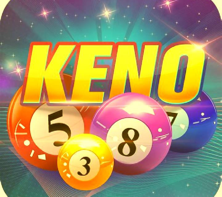 The Candy Keno online slot