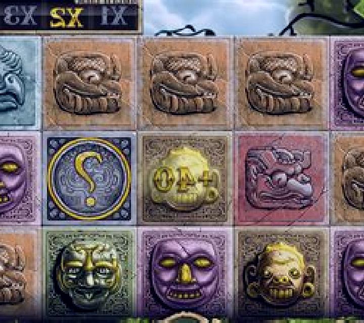 The Captain s Quest slot machine