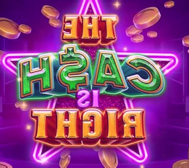 The Cash Is Right slot game