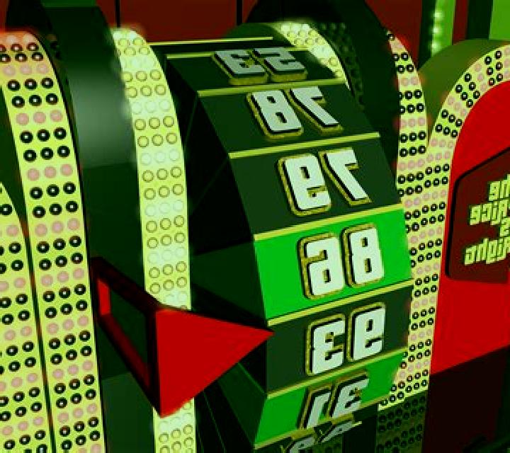 The Cash Is Right slot machine