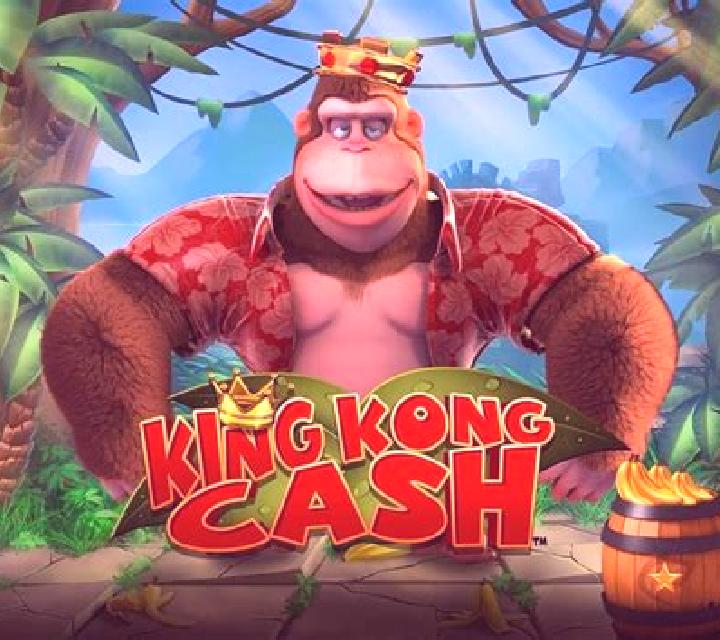 The Cash King online slot