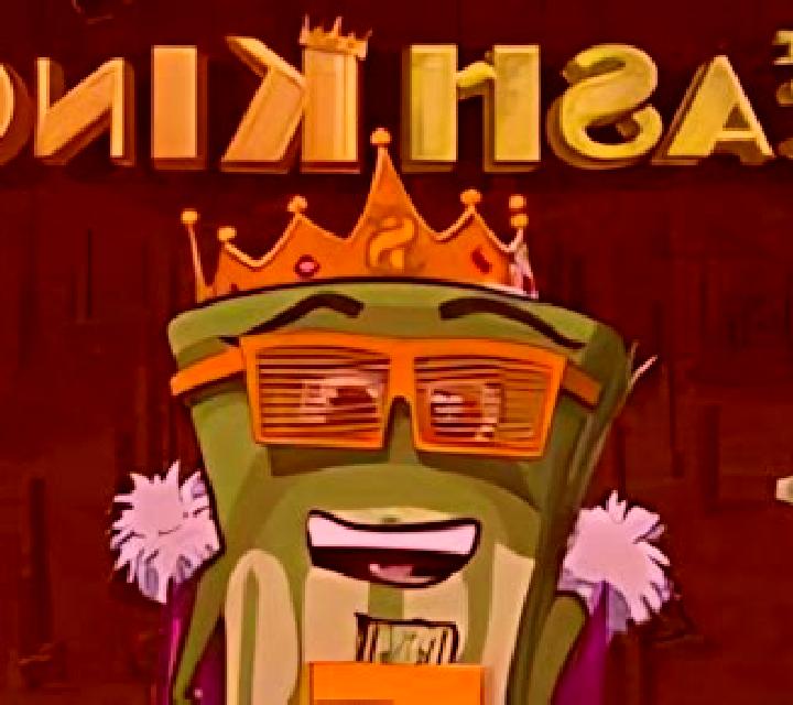 The Cash King slot