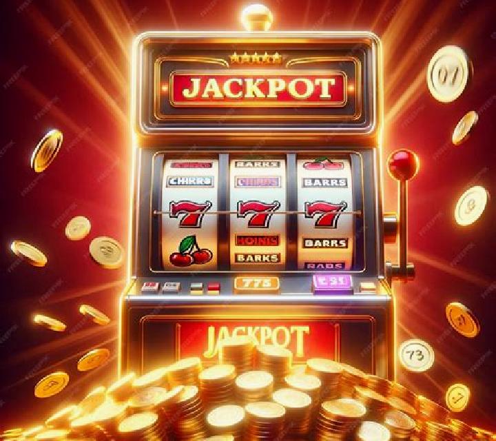 The Casino Job Jackpot online slot