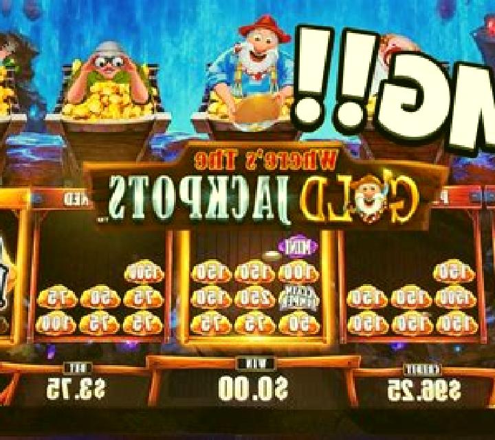 The Casino Job Jackpot slot game