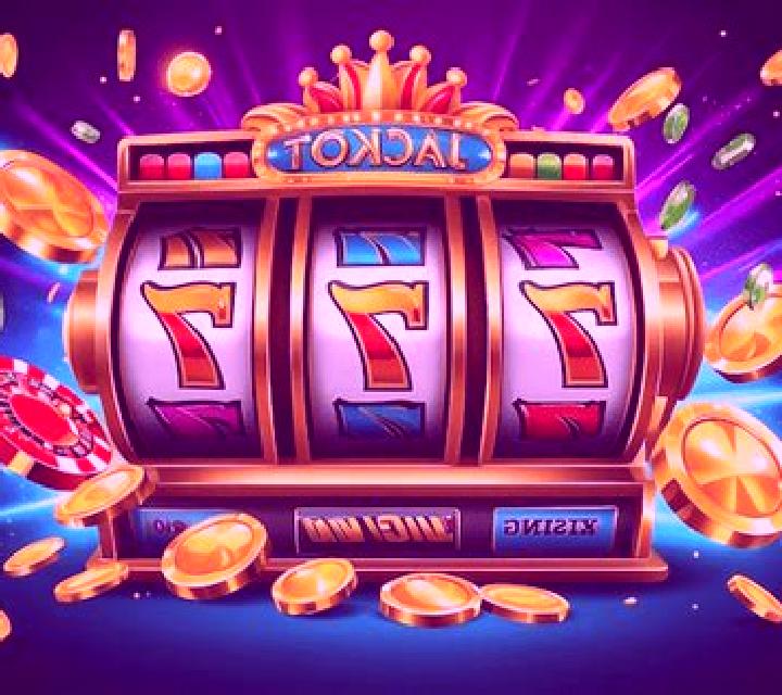 The Casino Job Jackpot slot machine