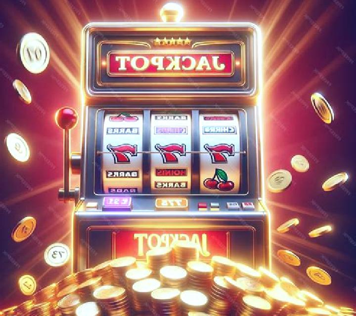 The Casino Job Jackpot slot