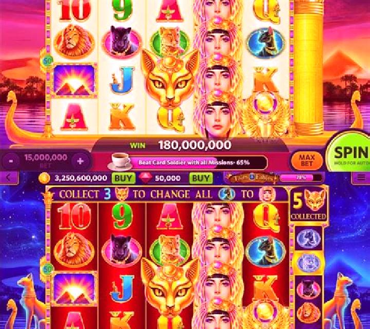 The Cat House (Antplay) online slot