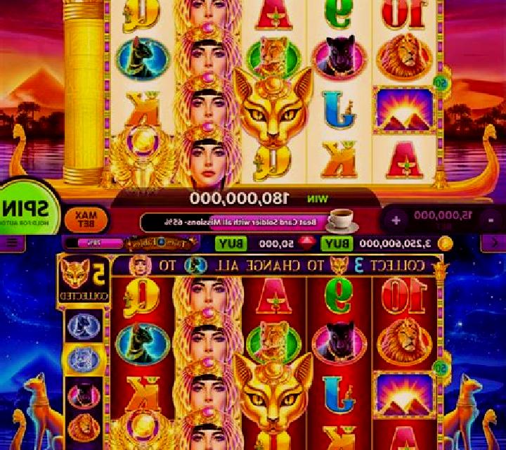 The Cat House (Antplay) slot game