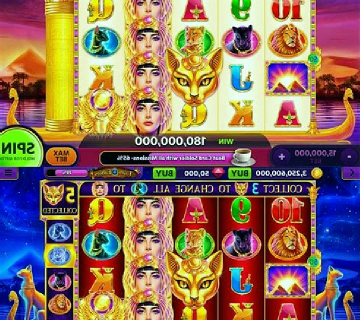 The Cat House (Antplay) slot
