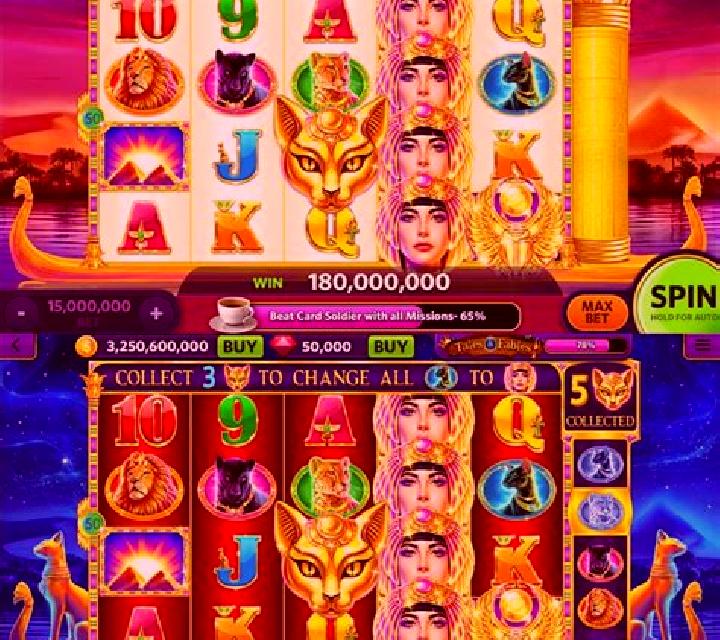 The Cat House (Spinova) online slot