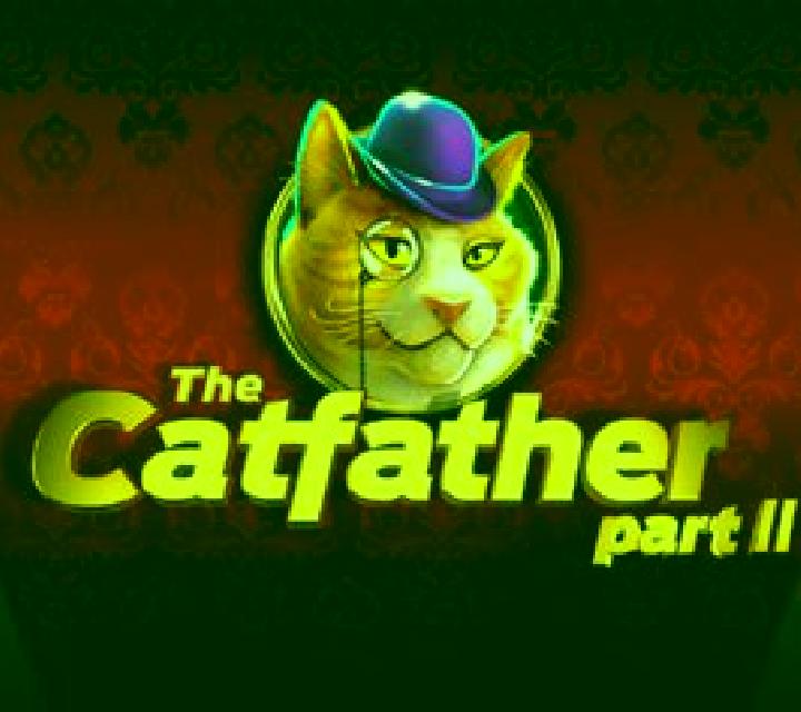 The Catfather Part II online slot