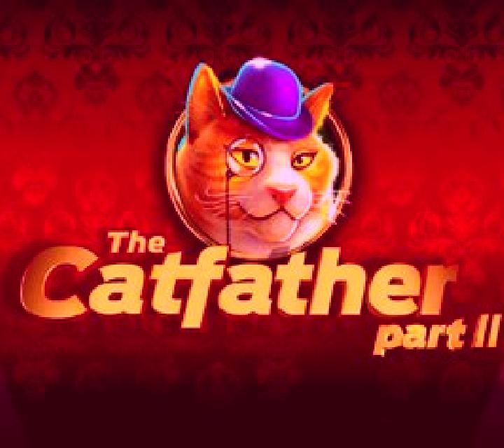 The Catfather Part II slot game